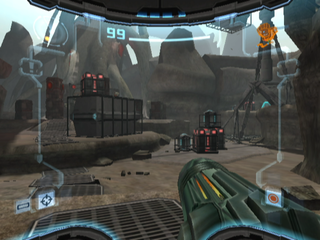 Metroid Prime 2: Echoes
